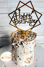 Load image into Gallery viewer, Timeless Elegance - Palette Buttercream Cake