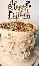 Load image into Gallery viewer, Timeless Elegance - Palette Buttercream Cake