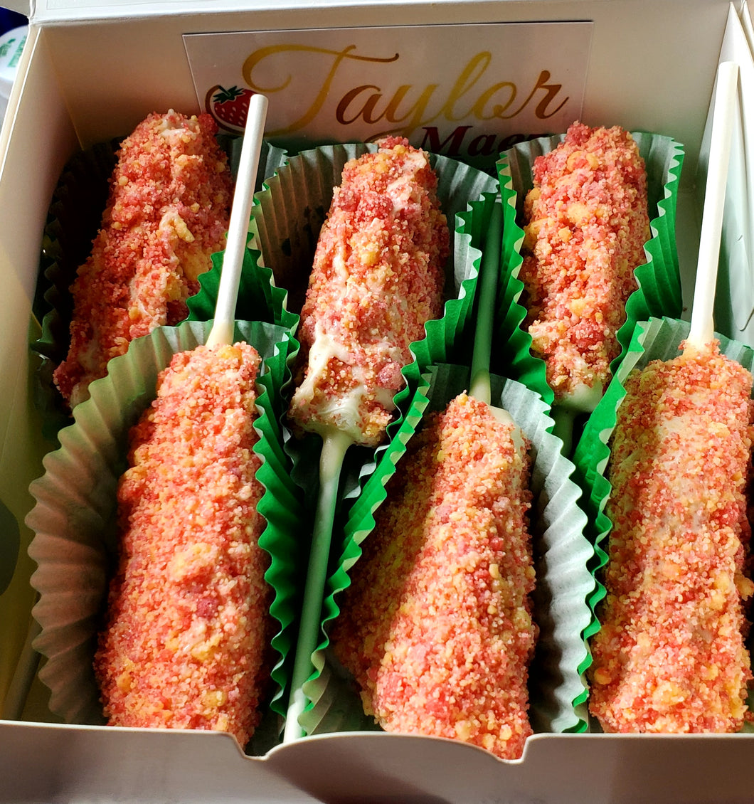 Strawberry Crunch Apple Perfect~Box
