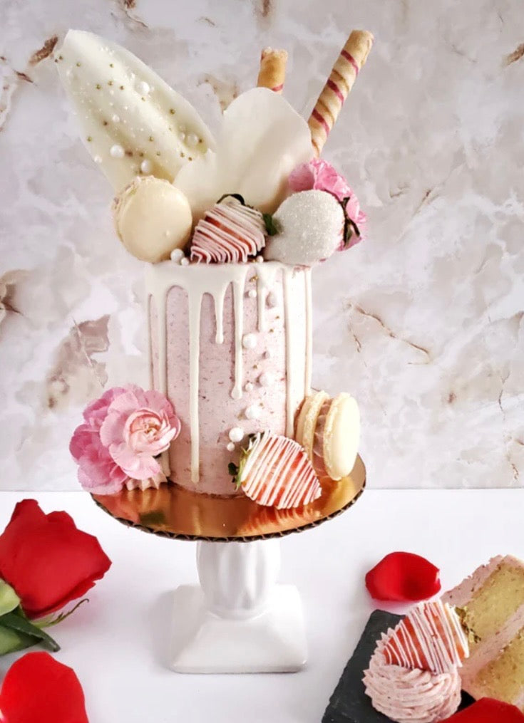 Gluten Free Tiny Celebration Cake