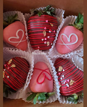 Load image into Gallery viewer, Half Dozen Love Box
